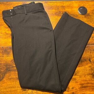 Express Barely Boot Dress Pants